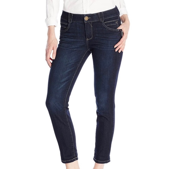 Democracy Women's Ankle Jeans Ab-solution Size 6 - Picture 1 of 8